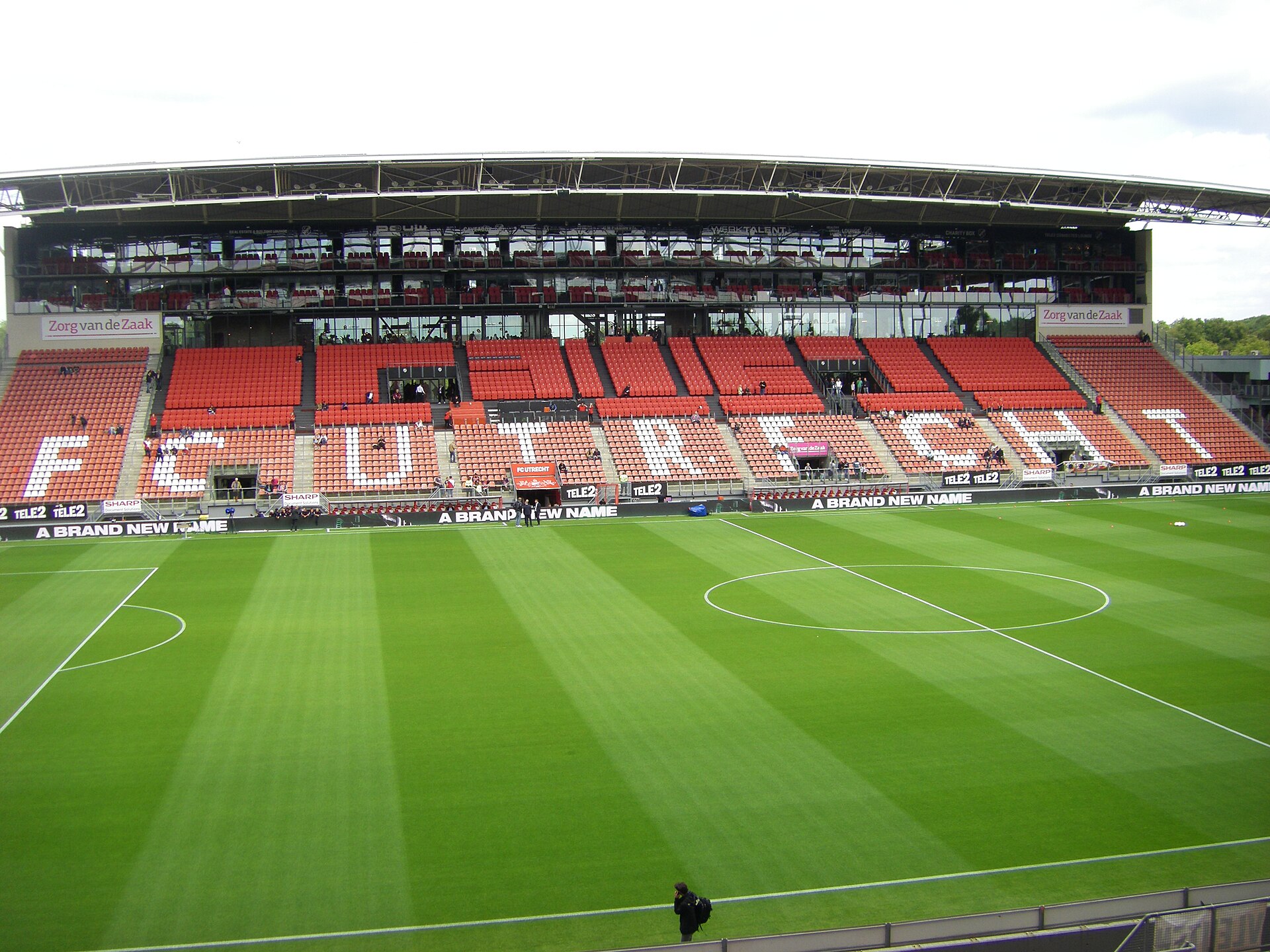 Stadion Galgenwaard